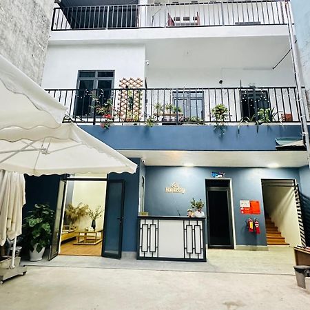 Ca Homestay-Cao Bang Exterior foto