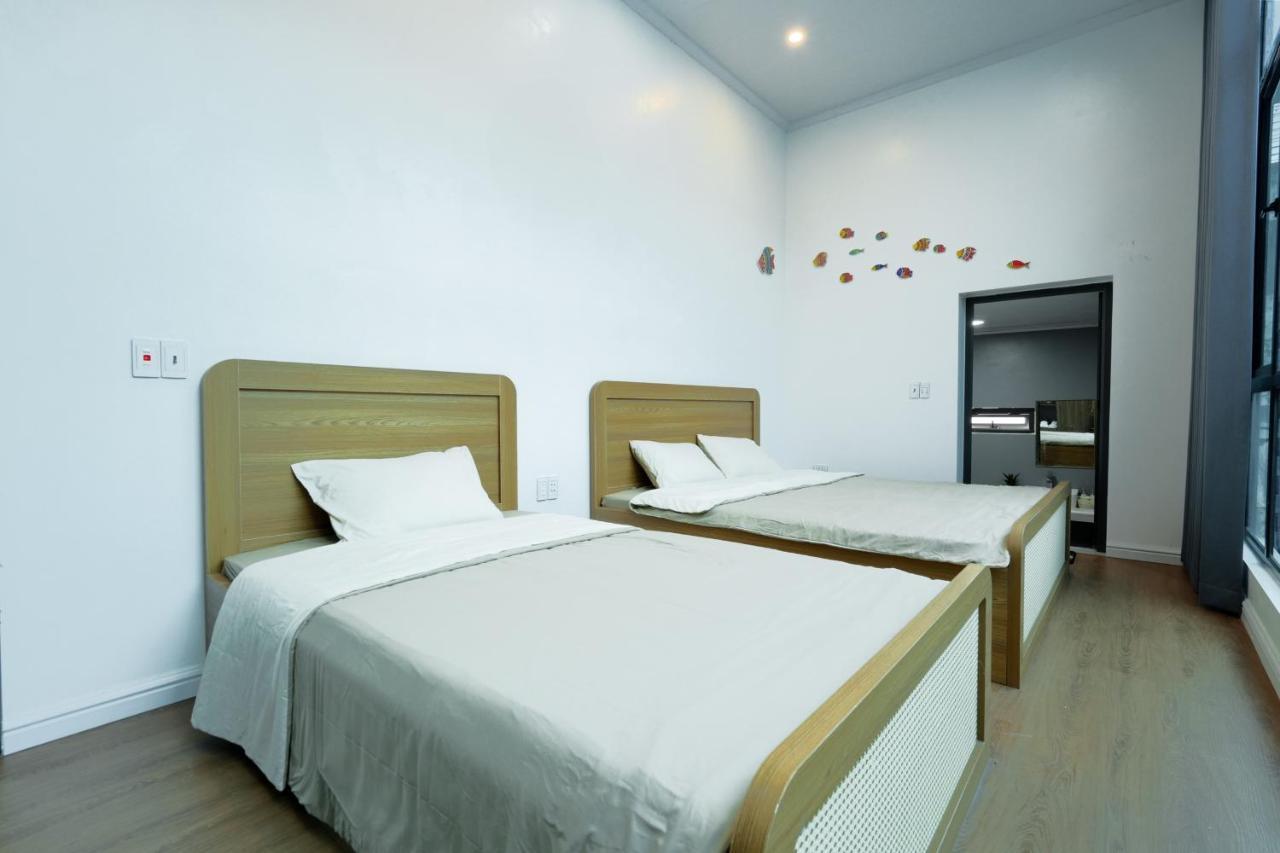 Ca Homestay-Cao Bang Exterior foto