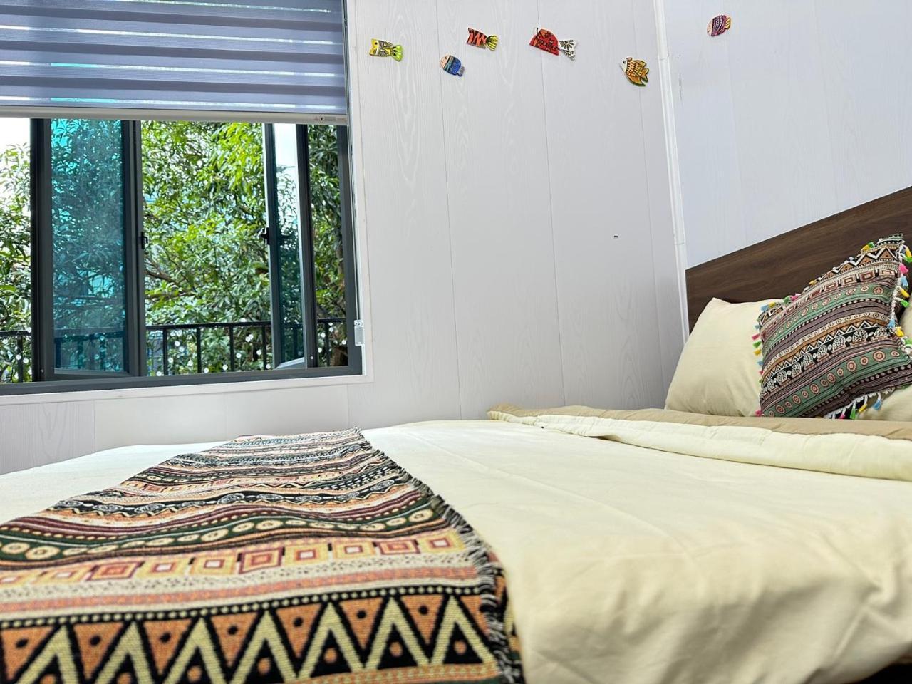 Ca Homestay-Cao Bang Exterior foto
