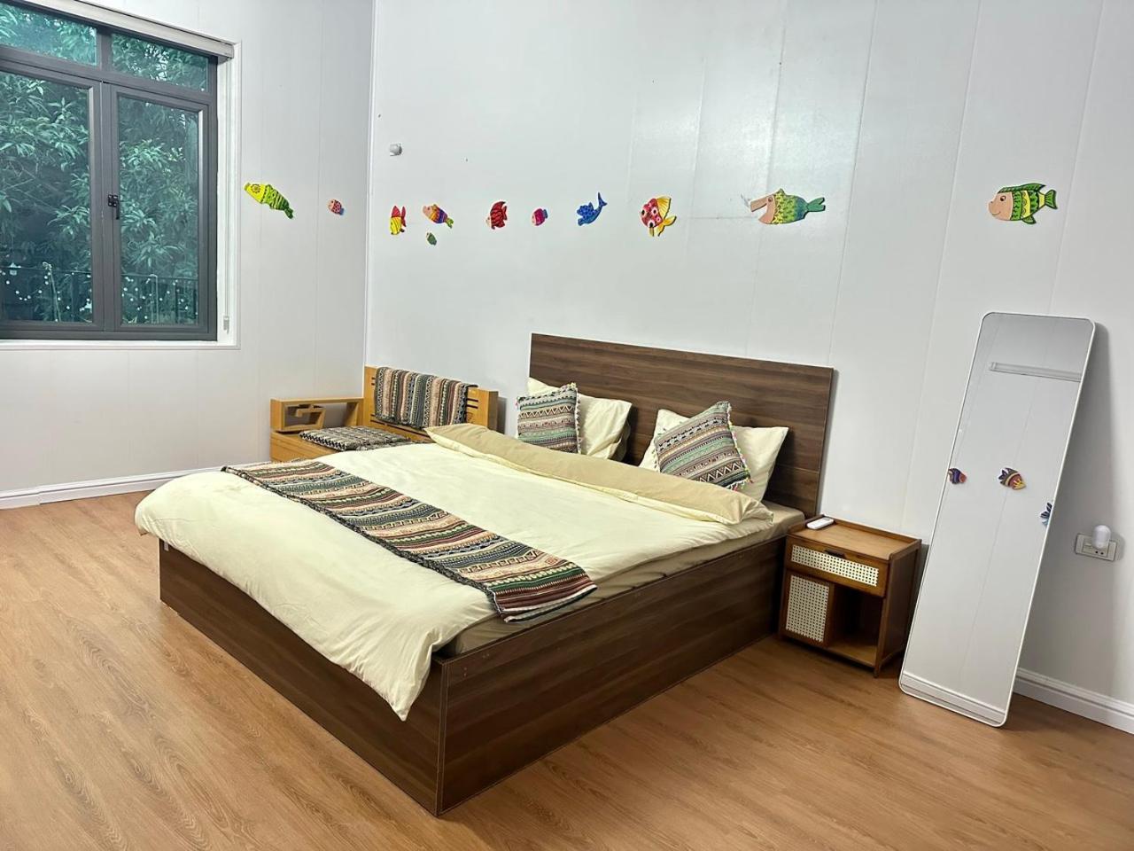 Ca Homestay-Cao Bang Exterior foto