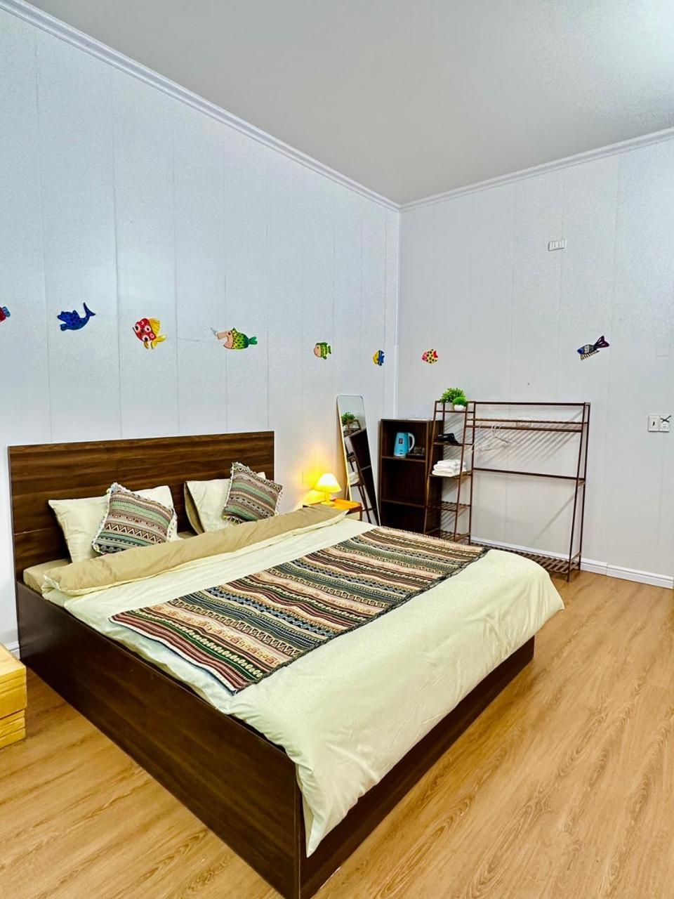 Ca Homestay-Cao Bang Exterior foto