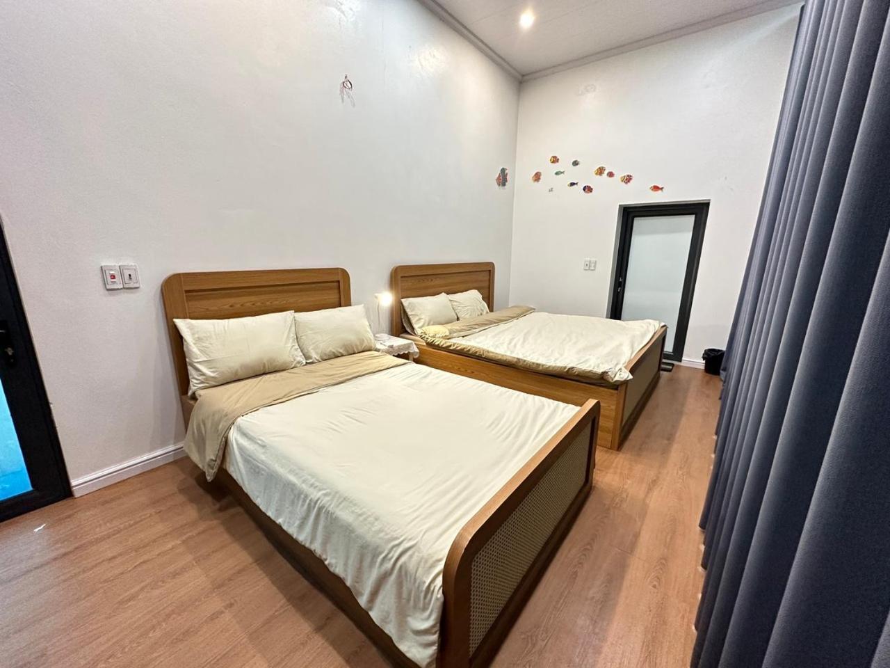 Ca Homestay-Cao Bang Exterior foto