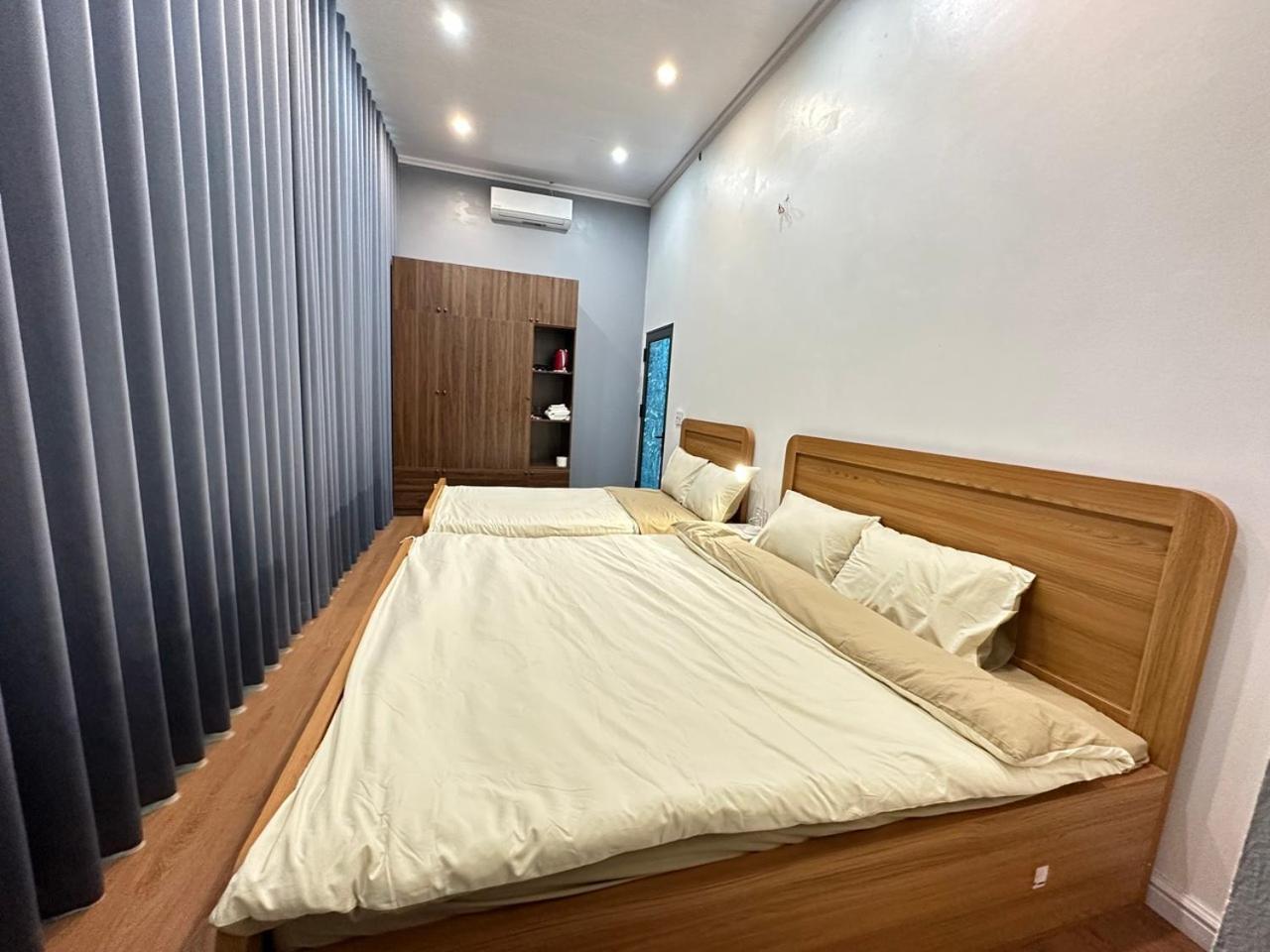 Ca Homestay-Cao Bang Exterior foto
