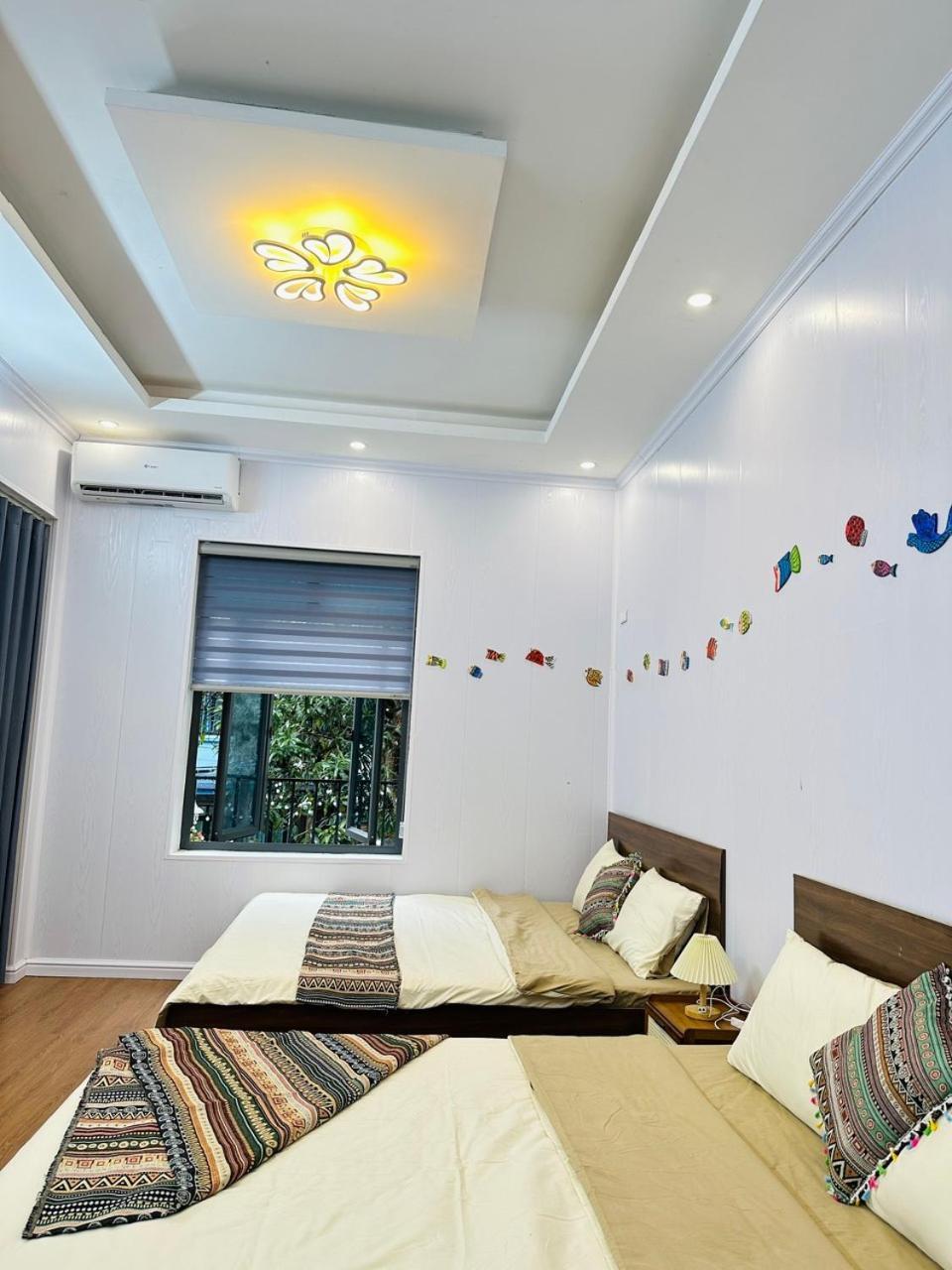 Ca Homestay-Cao Bang Exterior foto