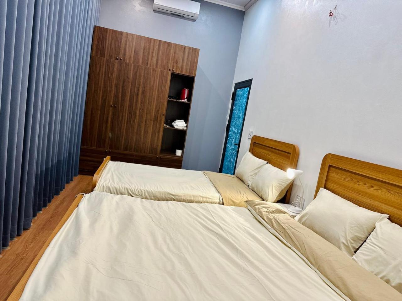 Ca Homestay-Cao Bang Exterior foto