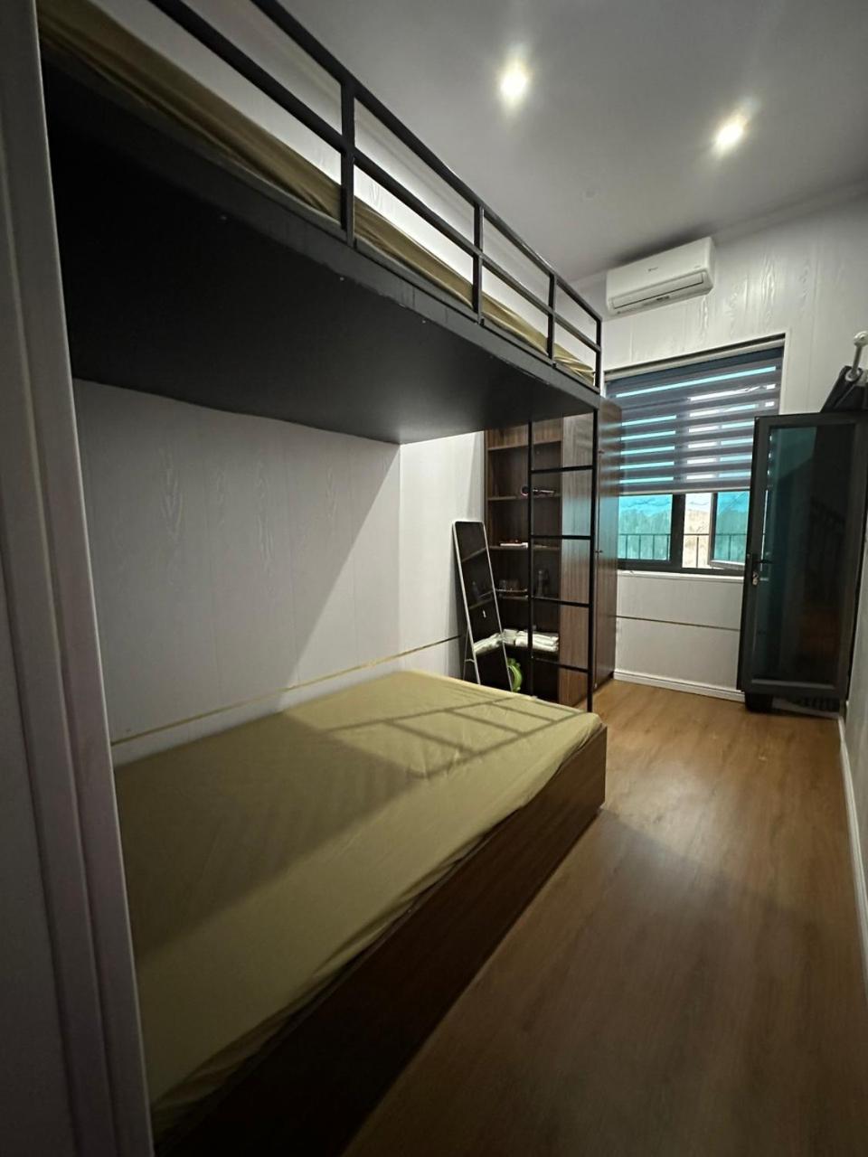 Ca Homestay-Cao Bang Exterior foto